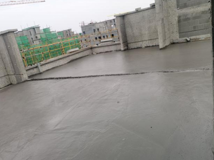 泡沫混凝土用于土砌块施工行业