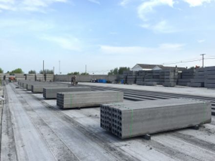 轻质混凝土里面的陶粒越碎是否越好？