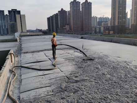 泡沫混凝土应用范围