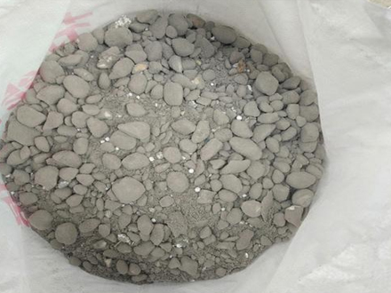  轻集料混凝土的吸水率