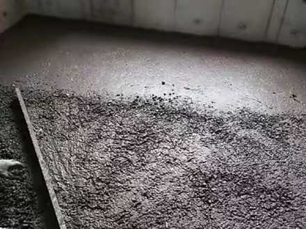 房建工程泡沫混凝土的应用现状