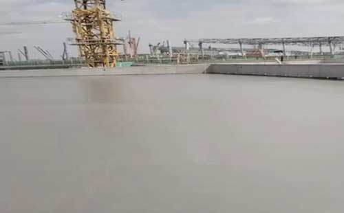 冬季施工温馨提示：甘肃万燊建筑科技有限公司