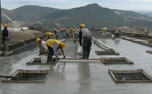 兰州泡沫混凝土：轻质高强，引领建筑新材料革命