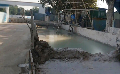 兰州建筑领域的新突破：流态固化土的崛起与应用