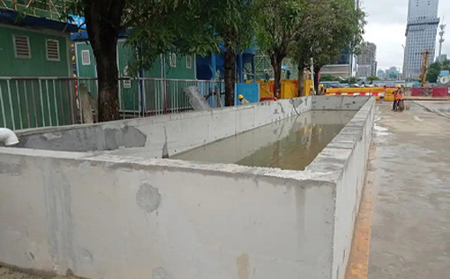 场地硬化省钱方案：甘肃流态固化土配合比与施工温度要点