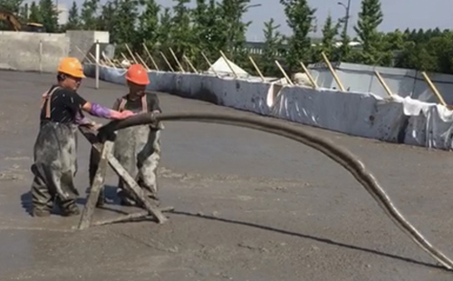 轻集料混凝土应用持续深化——万燊建筑11月强化绿色建材供应与工程服务能力