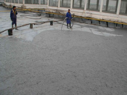  甘肃万燊建筑科技施工泡沫混凝土工程